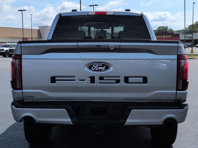 Certified 2025 Ford F150 Lariat w/ Equipment Group 502A High AWD/4WD image 5