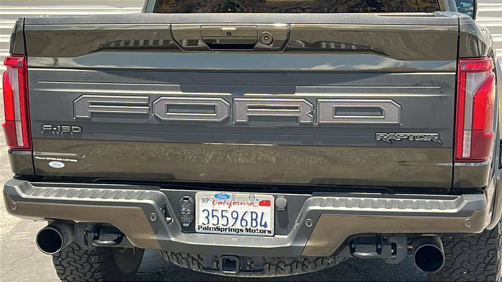 Certified 2024 Ford F150 Raptor AWD/4WD image 6