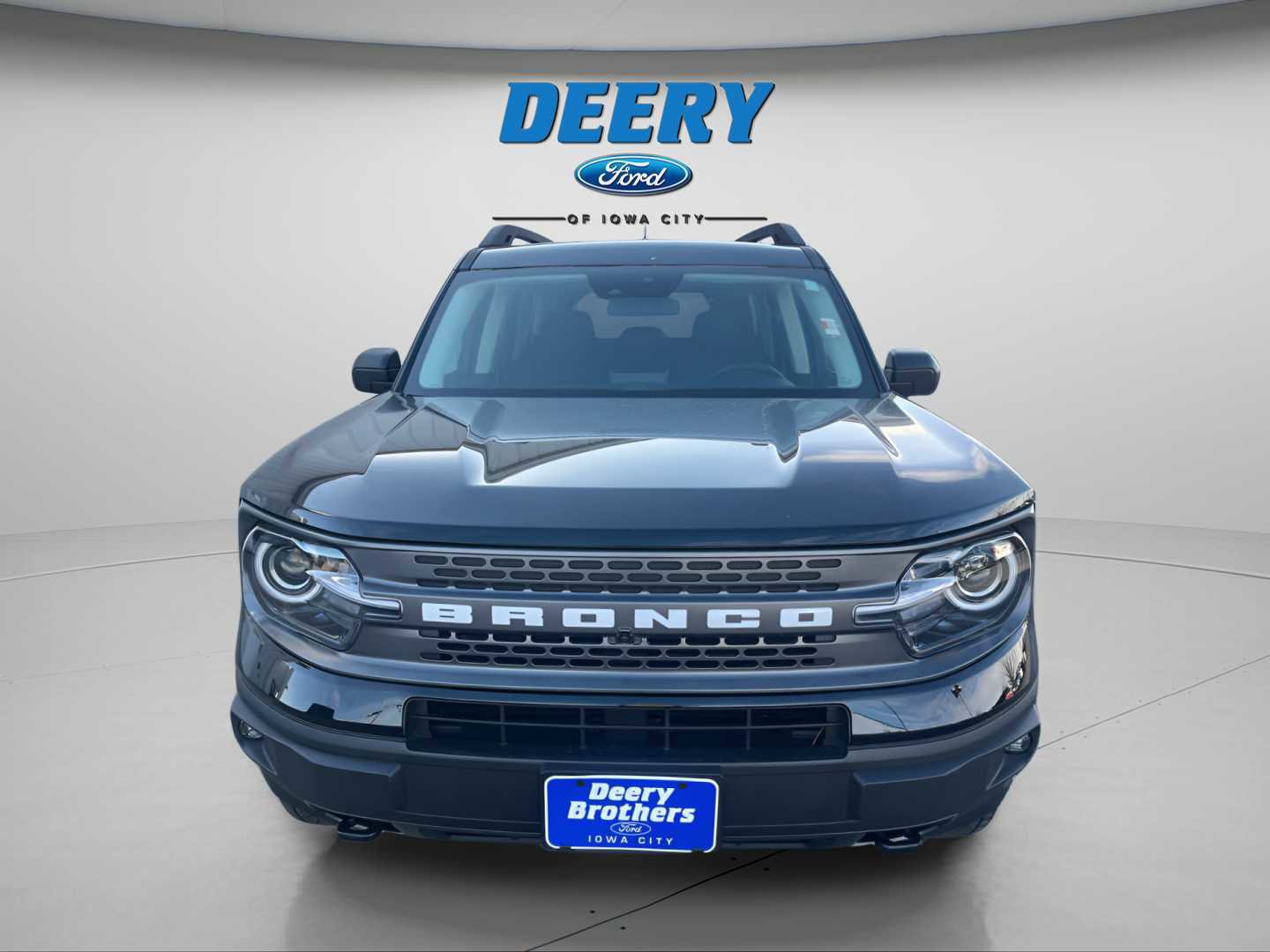 Certified 2024 Ford Bronco Sport Badlands image 8