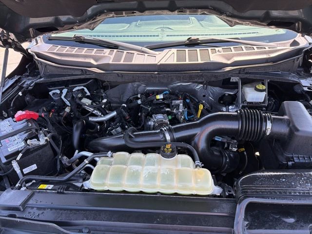 Certified 2021 Ford F150 XLT w/ Equipment Group 302A High AWD/4WD image 9