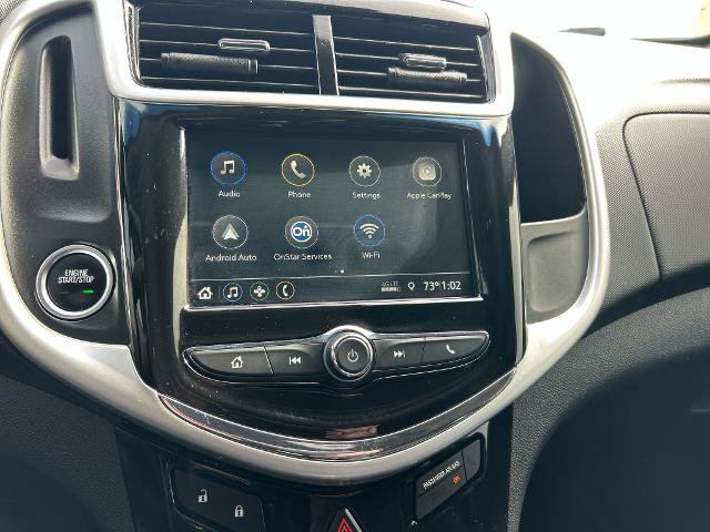 Used 2019 Chevrolet Sonic LT w/ Convenience Package FWD image 17