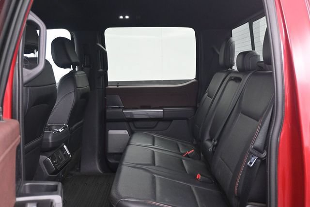 Certified 2021 Ford F150 Lariat AWD/4WD image 5