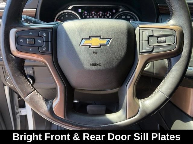 Used 2021 Chevrolet Suburban High Country AWD/4WD image 31