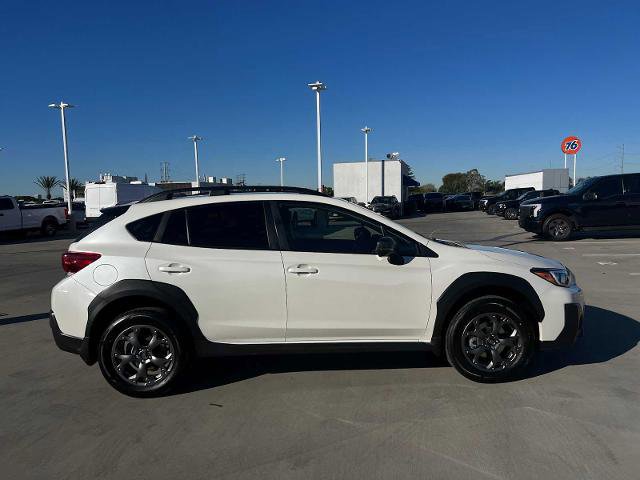 Used 2022 Subaru Crosstrek 2.5i Sport w/ Moonroof Package image 8