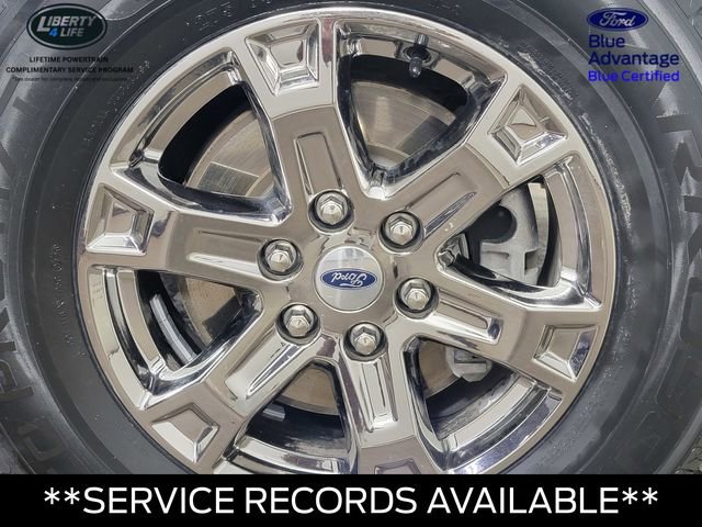 Certified 2023 Ford F150 XLT w/ XTR Package AWD/4WD image 10