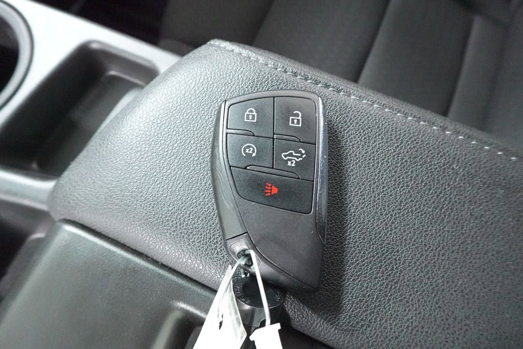Used 2024 Chevrolet Silverado 1500 LT w/ All Star Edition Plus AWD/4WD image 21