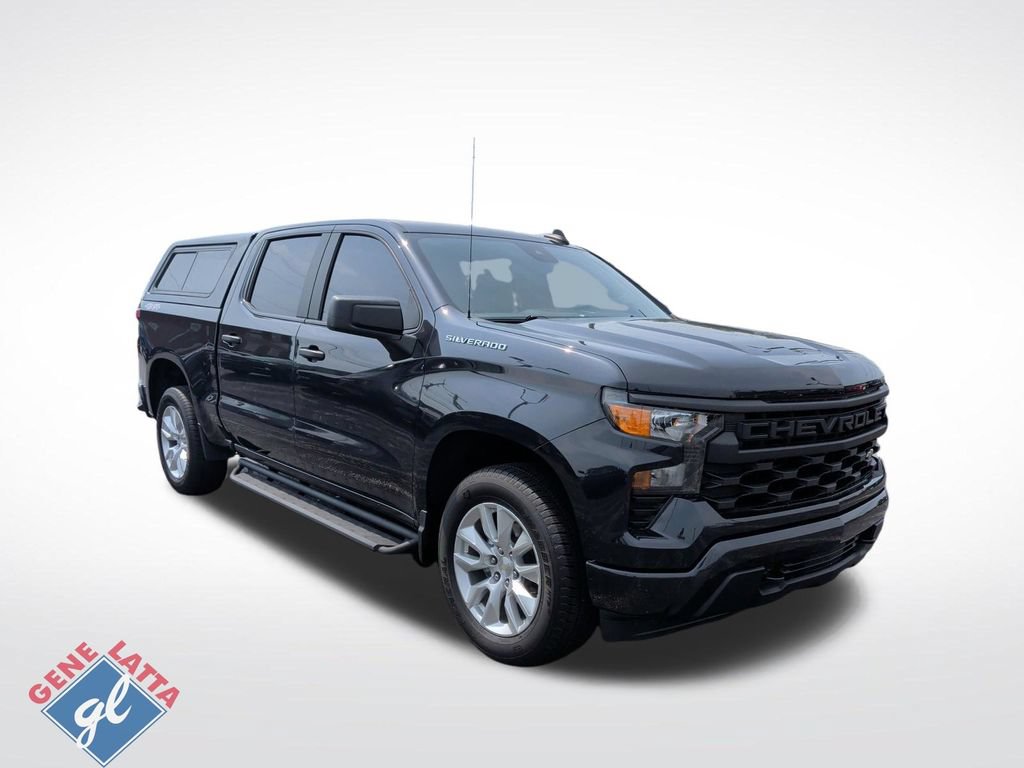 Used 2023 Chevrolet Silverado 1500 Custom