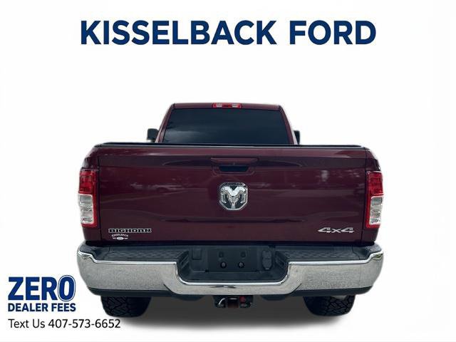 Used 2021 RAM 2500 Big Horn w/ Level 1 Equipment Group AWD/4WD image 5