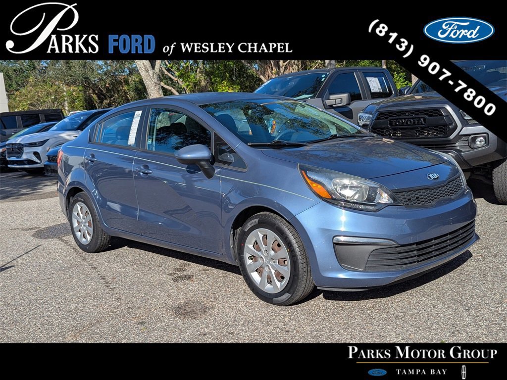 Used 2016 Kia Rio LX w/ Power Package