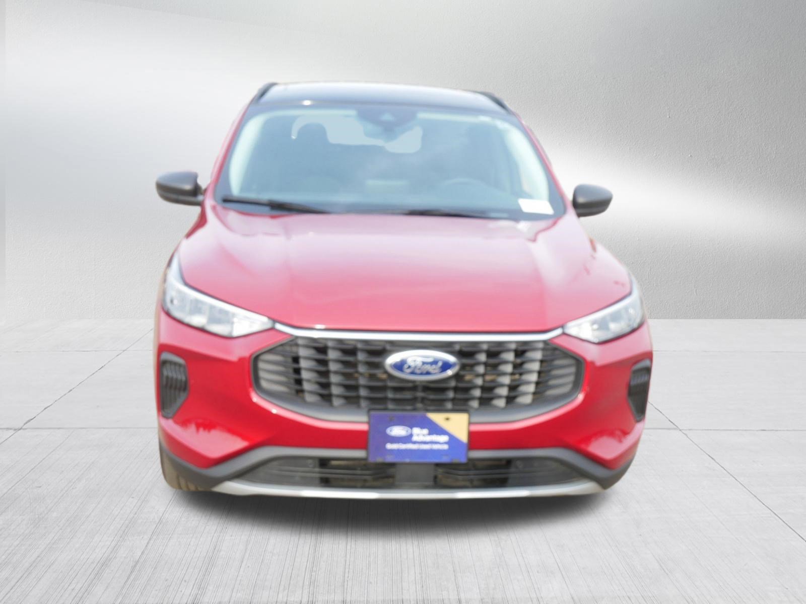 Certified 2023 Ford Escape Active video 2