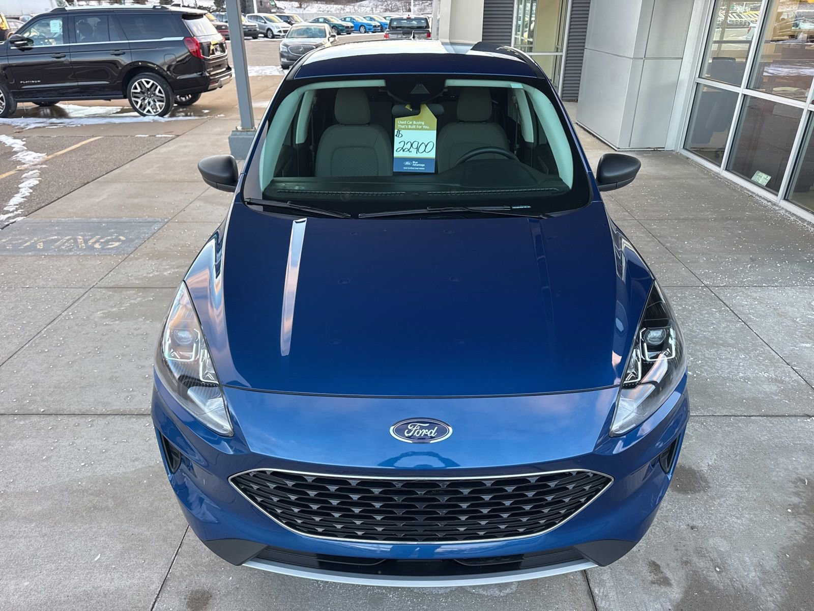 Certified 2022 Ford Escape SE w/ Convenience Package image 12