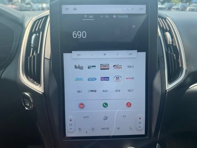 Certified 2022 Ford Edge SEL w/ Convenience Package AWD/4WD image 18