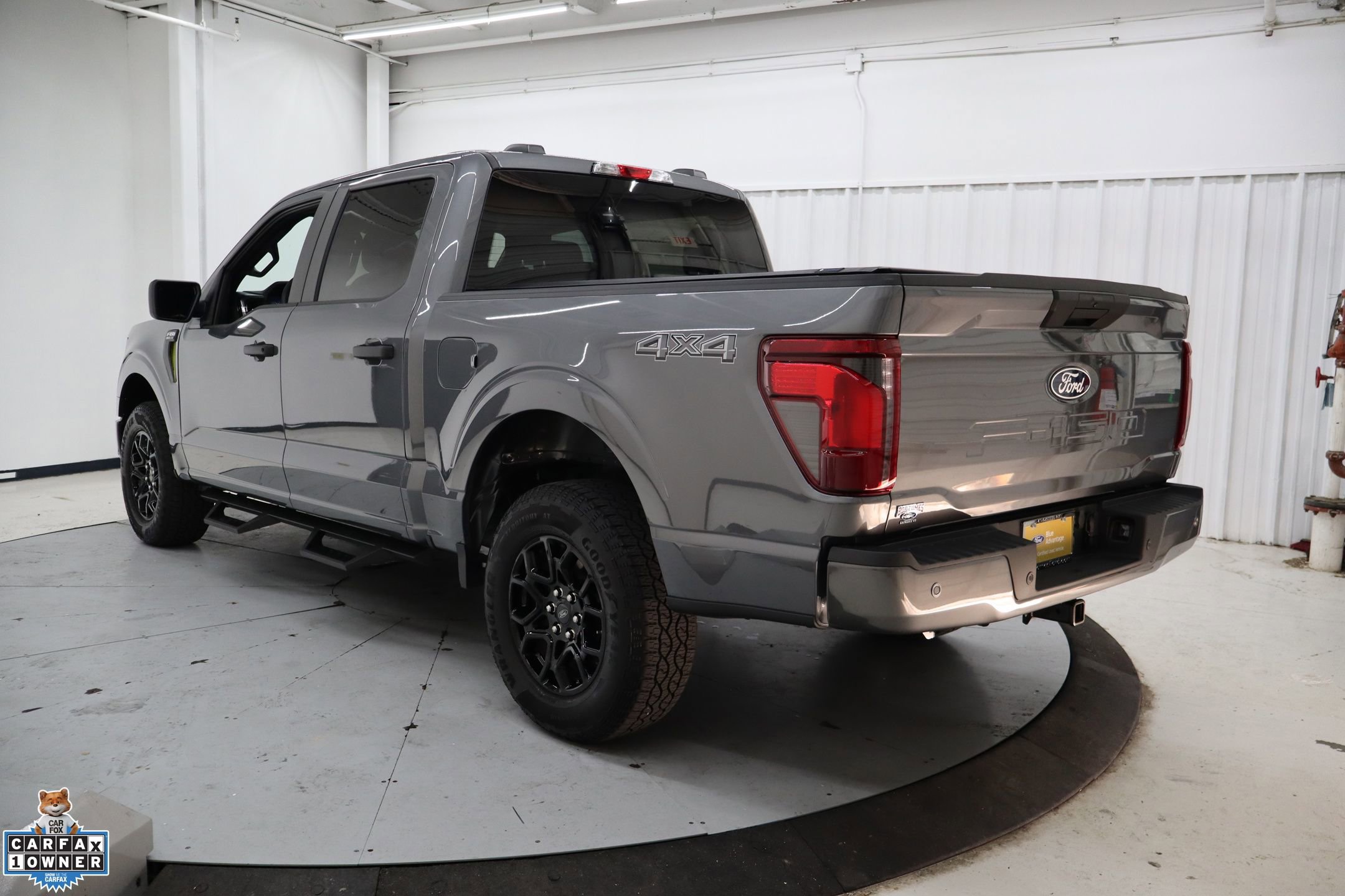 Certified 2025 Ford F150 STX image 6