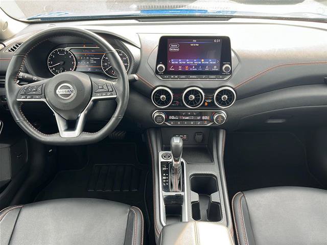 Used 2023 Nissan Sentra SR w/ SR Premium Package FWD image 18