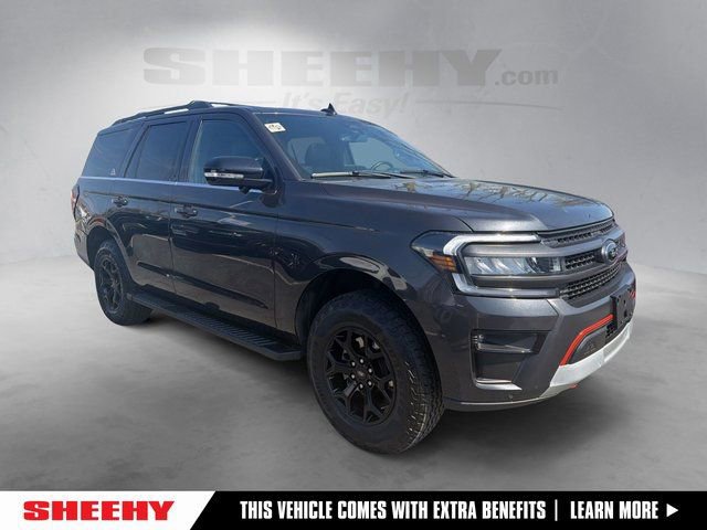 Certified 2023 Ford Expedition Timberline