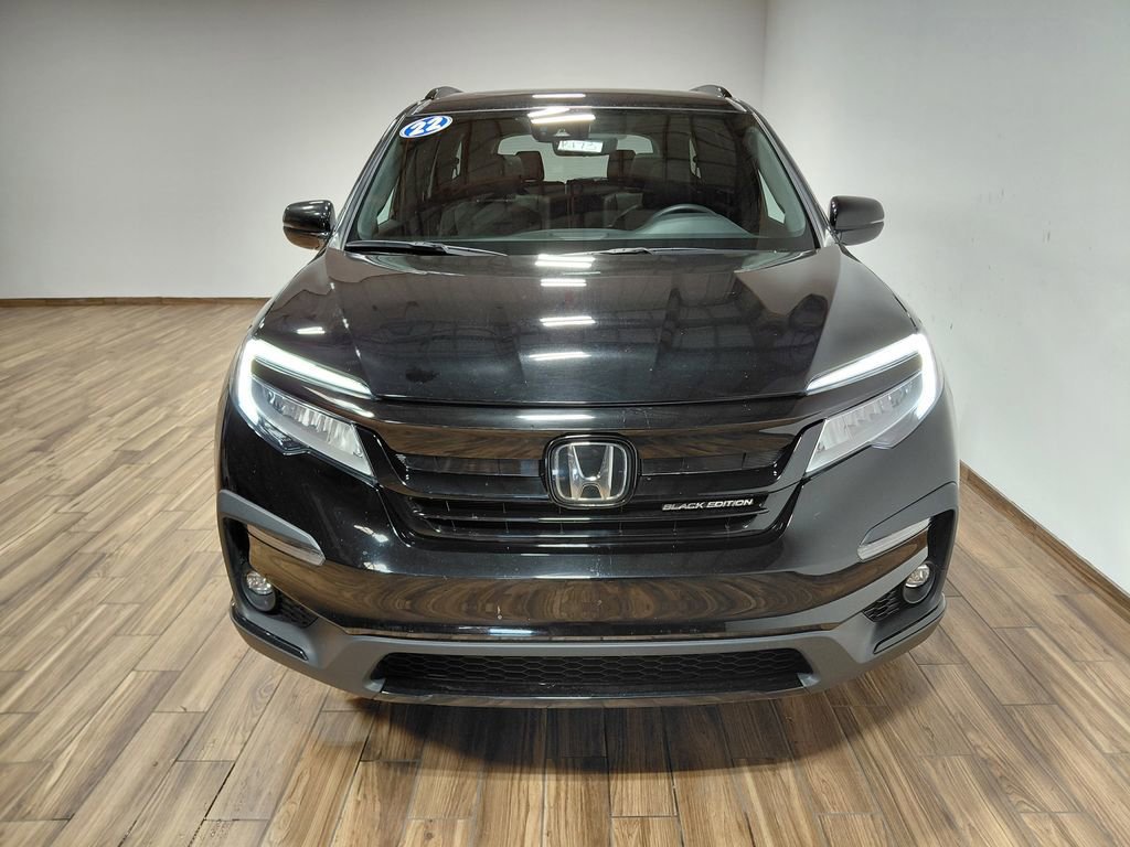 Used 2022 Honda Pilot Black Edition image 8