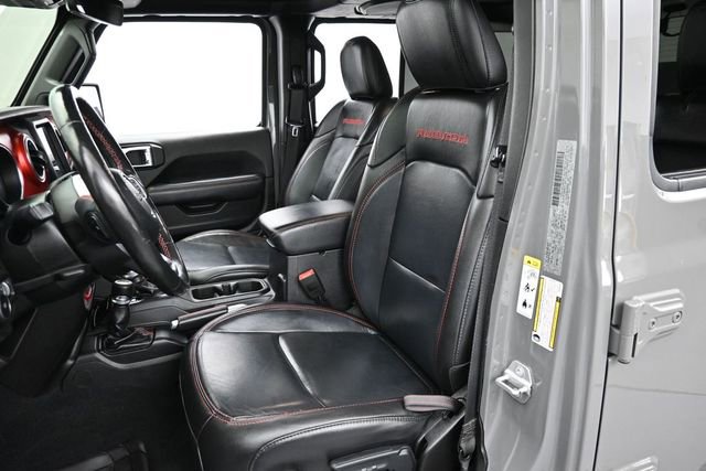 Used 2019 Jeep Wrangler Unlimited Rubicon AWD/4WD image 11