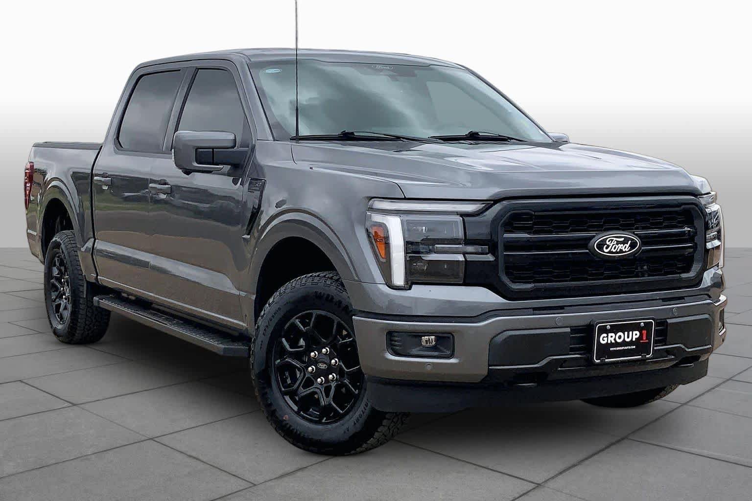Certified 2025 Ford F150 Lariat AWD/4WD image 3