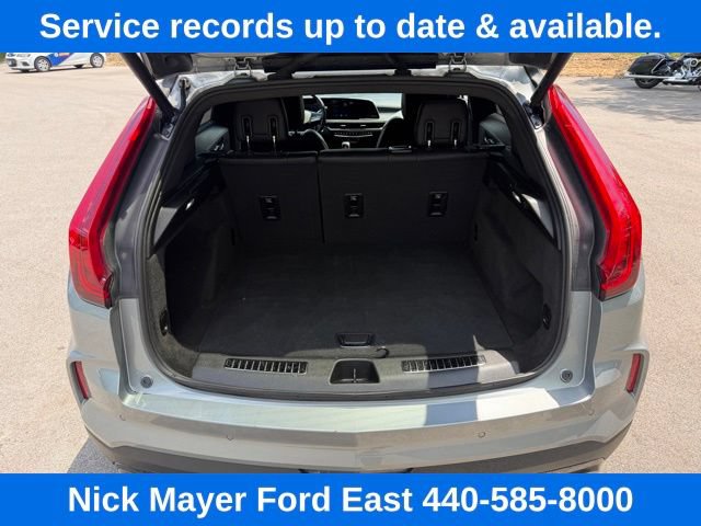 Used 2025 Cadillac XT4 Premium Luxury AWD/4WD image 34
