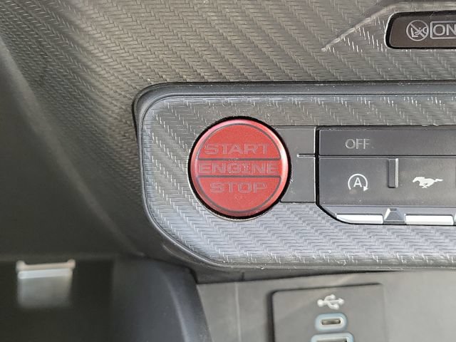 Certified 2024 Ford Mustang Premium RWD image 26