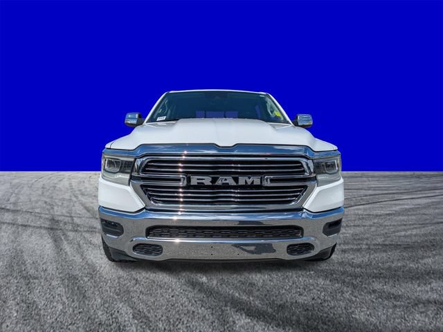 Used 2022 RAM 1500 Laramie AWD/4WD image 9