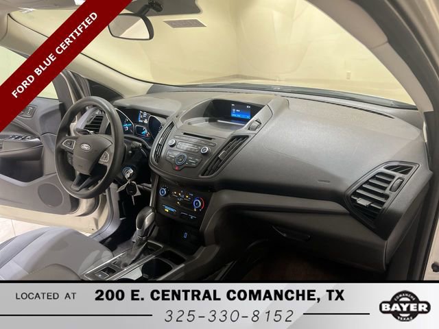 Certified 2018 Ford Escape S image 22