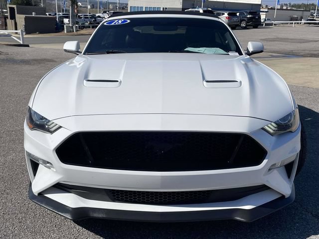 Certified 2018 Ford Mustang GT Premium w/ GT Performance Package RWD image 8