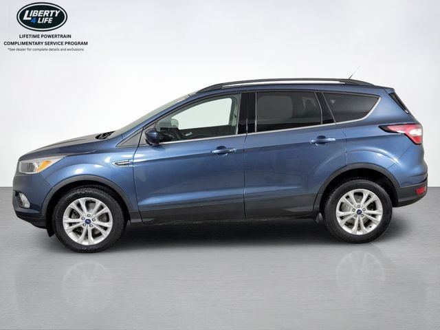 Certified 2018 Ford Escape SE AWD/4WD image 7