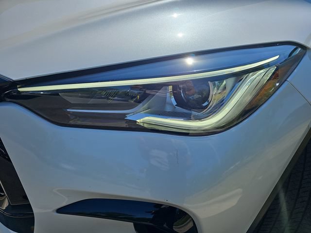 Used 2025 INFINITI QX50 Sport AWD/4WD image 30