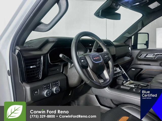 Used 2025 GMC Sierra 2500 AT4 AWD/4WD image 12