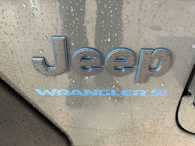 Used 2023 Jeep Wrangler Unlimited w/ Cold Weather Group image 28