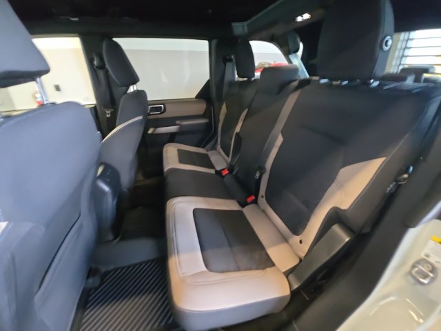 Certified 2022 Ford Bronco Wildtrak AWD/4WD image 22