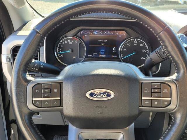 Certified 2021 Ford F150 XLT w/ Equipment Group 301A Mid AWD/4WD image 24