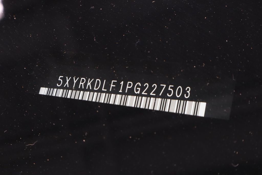 Used 2023 Kia Sorento SX image 39