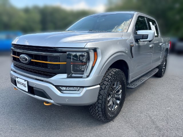 Certified 2022 Ford F150 Tremor w/ Equipment Group 402A High AWD/4WD image 4