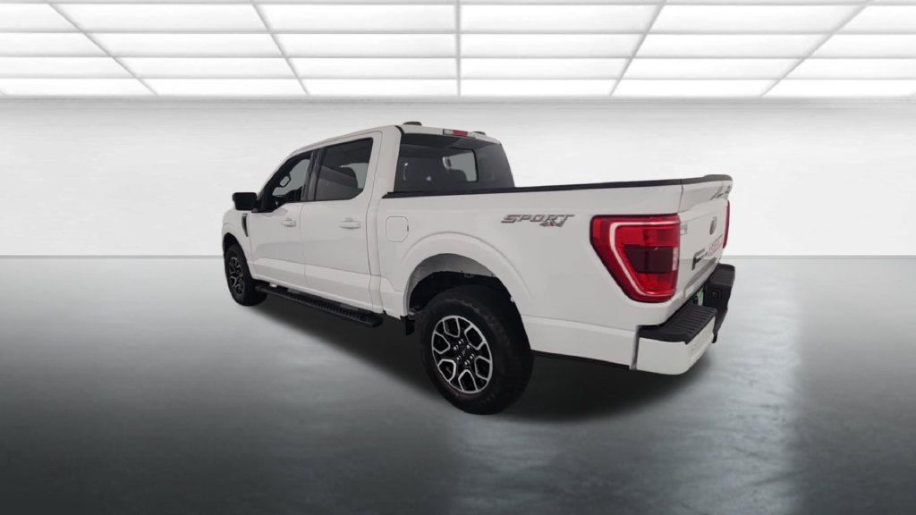 Certified 2023 Ford F150 XLT w/ Equipment Group 302A High AWD/4WD image 7