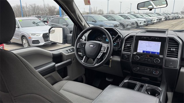 Certified 2020 Ford F150 XLT image 17