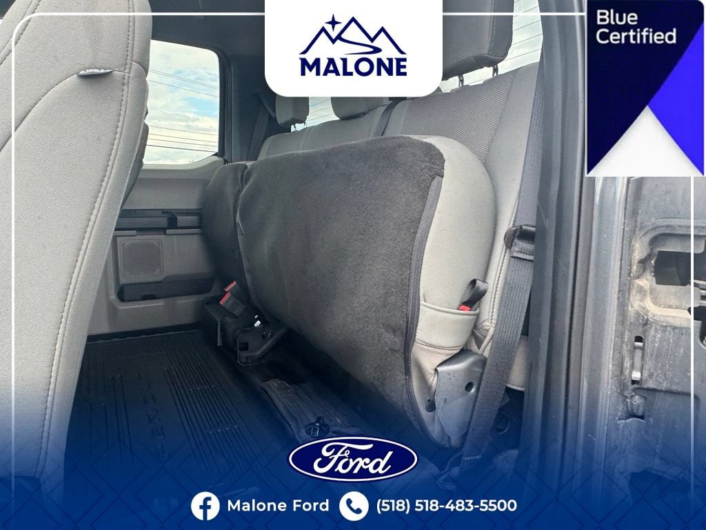 Certified 2022 Ford F250 XL w/ STX Appearance Package AWD/4WD image 14