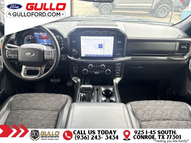 Certified 2023 Ford F150 Tremor w/ Trailer Tow Package AWD/4WD image 13