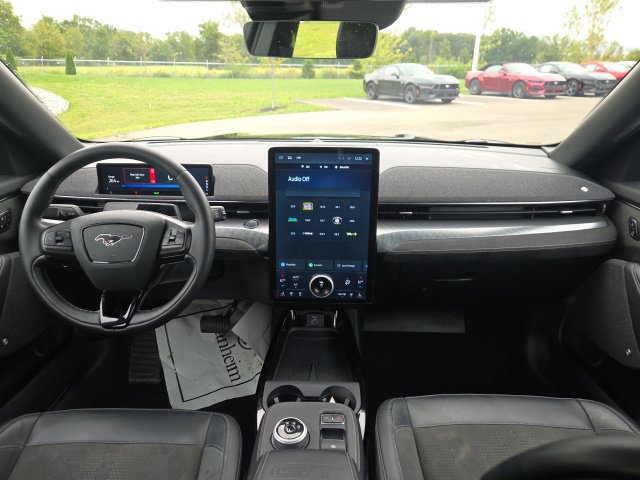 Certified 2023 Ford Mustang Mach-E GT w/ GT Performance Edition AWD/4WD image 20