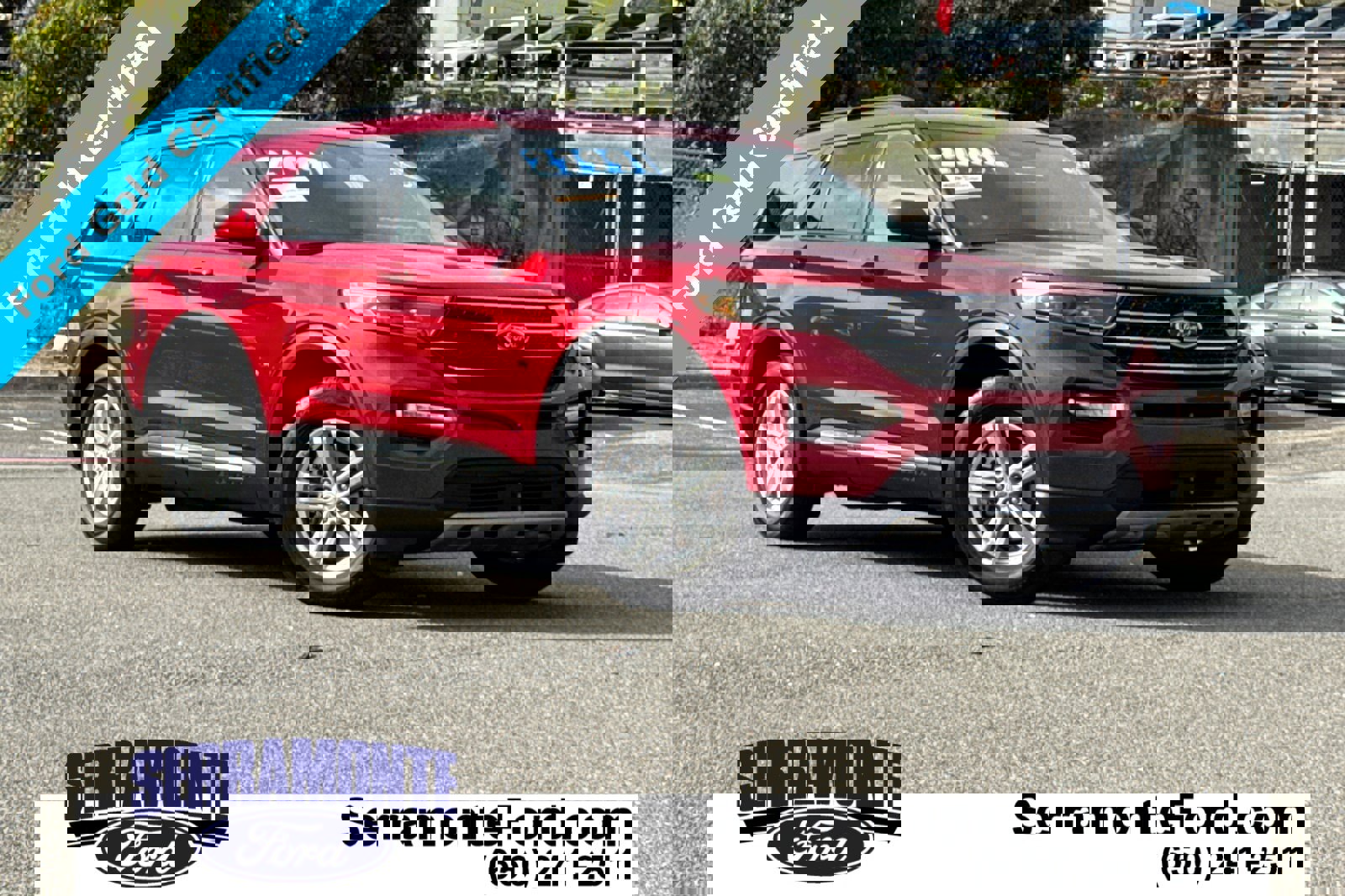 Certified 2022 Ford Explorer XLT w/ Equipment Group 202A image 1