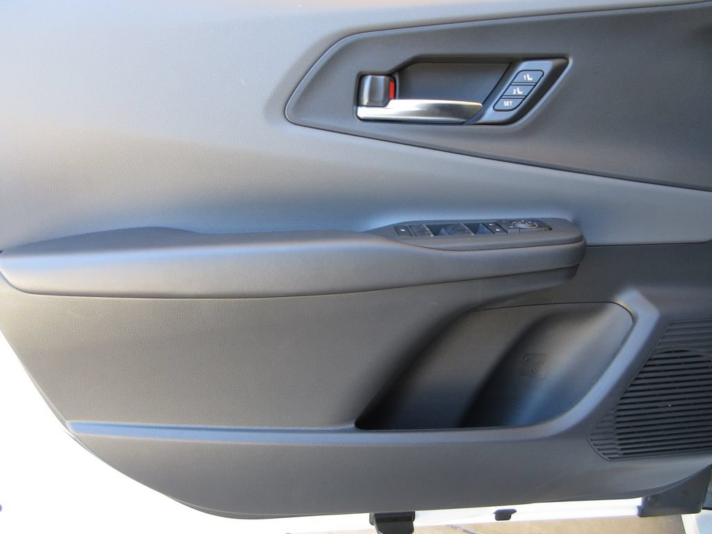 Used 2026 Toyota Prius Limited w/ Limited Premium Package FWD image 9
