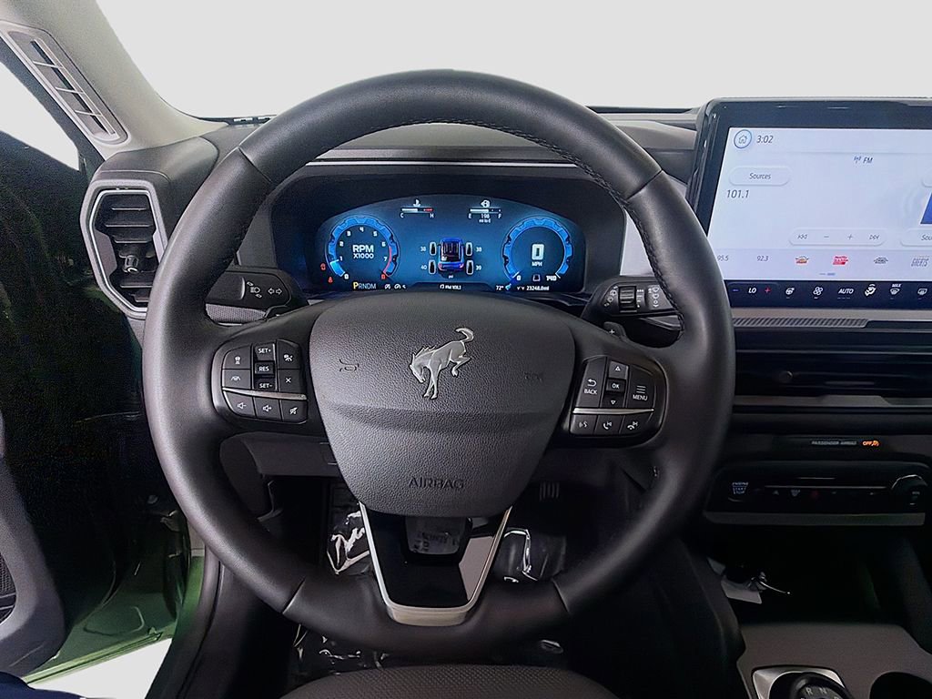 Certified 2025 Ford Bronco Sport Badlands AWD/4WD image 28