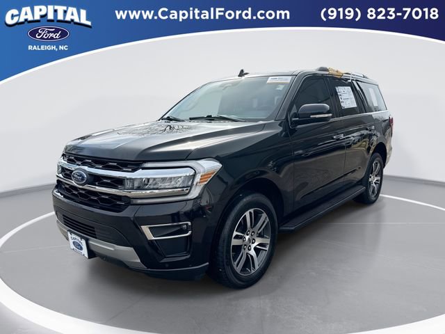 Certified 2024 Ford Expedition Limited