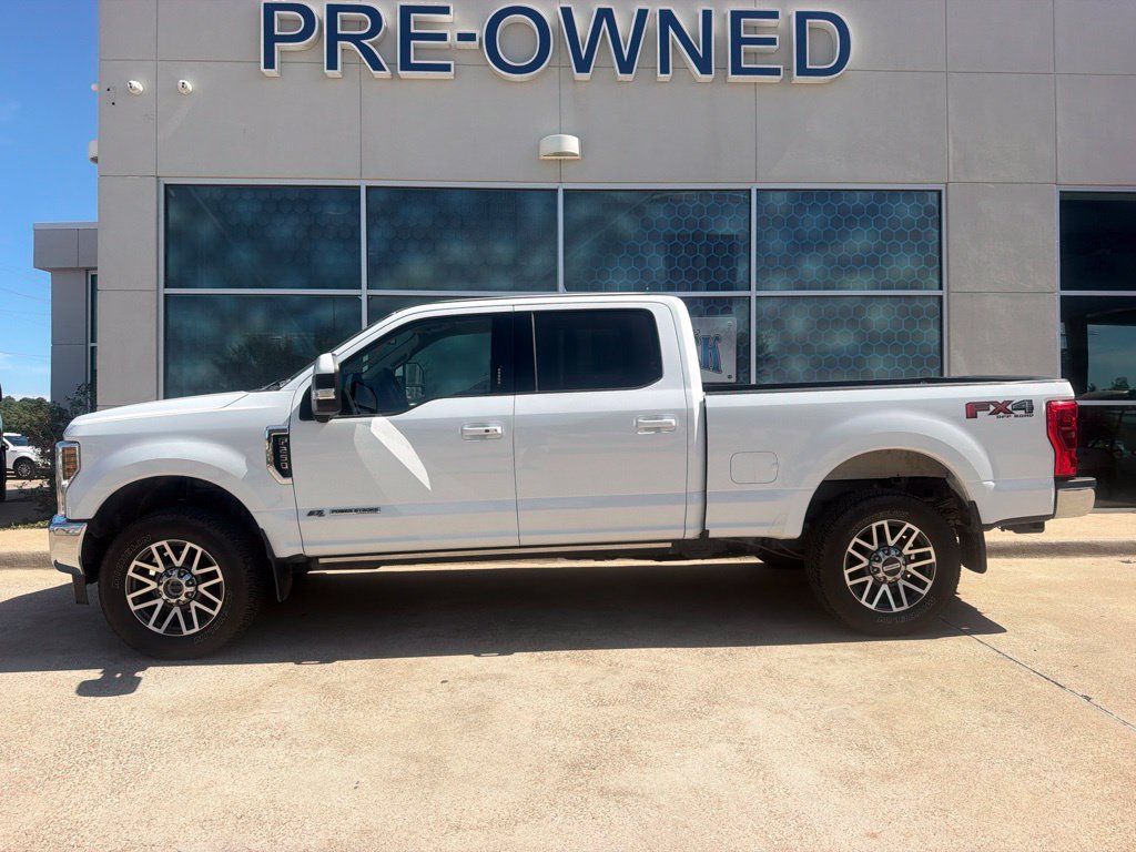 Certified 2019 Ford F250 Lariat w/ Lariat Ultimate Package