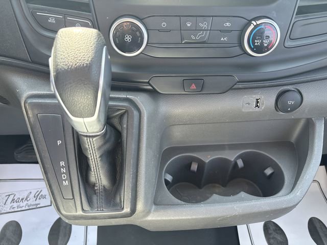 Certified 2023 Ford Transit 250 Medium Roof RWD image 31