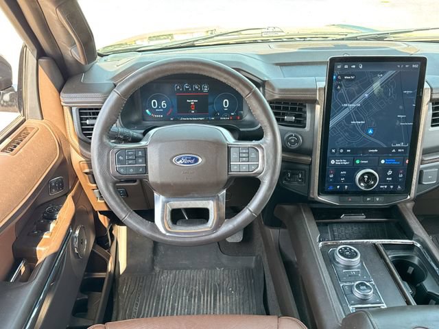 Certified 2023 Ford Expedition Max King Ranch AWD/4WD image 14