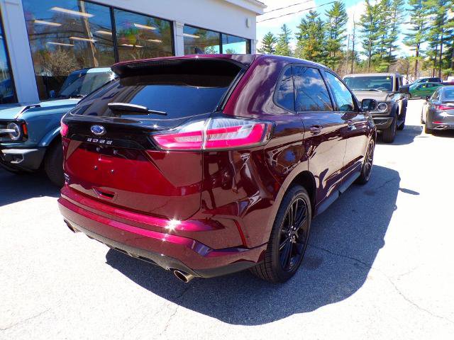 Certified 2021 Ford Edge ST-Line AWD/4WD image 10
