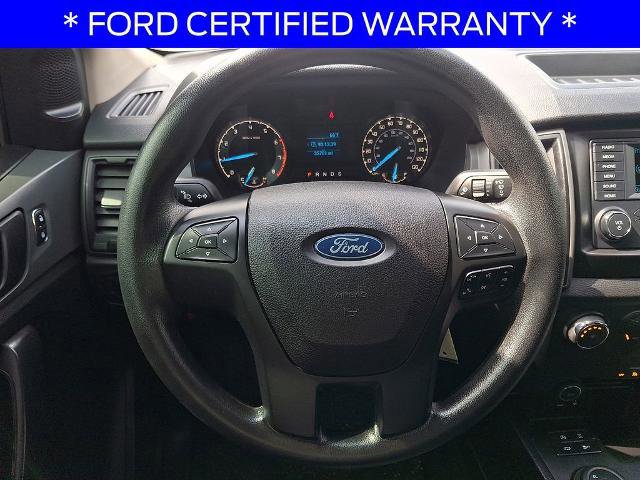 Certified 2021 Ford Ranger XL w/ Trailer Tow Package AWD/4WD image 18