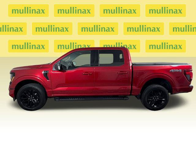 Certified 2025 Ford F150 XLT w/ Equipment Group 303A High AWD/4WD image 14